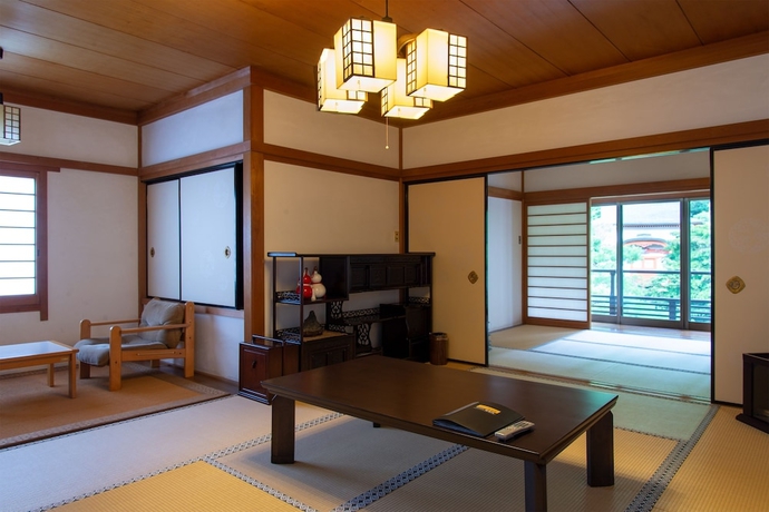 Imagen de la habitación del Hotel Koyasan Sainan-In. Foto 10
