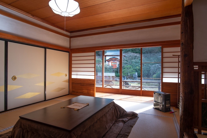 Imagen de la habitación del Hotel Koyasan Sainan-In. Foto 11