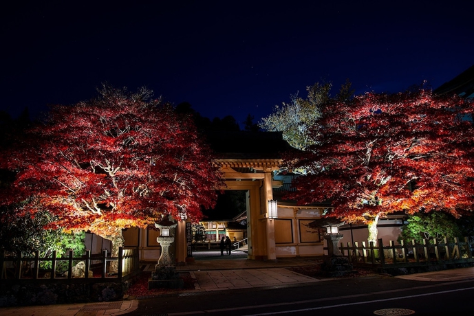 Imagen general del Hotel Koyasan Sainan-In. Foto 1