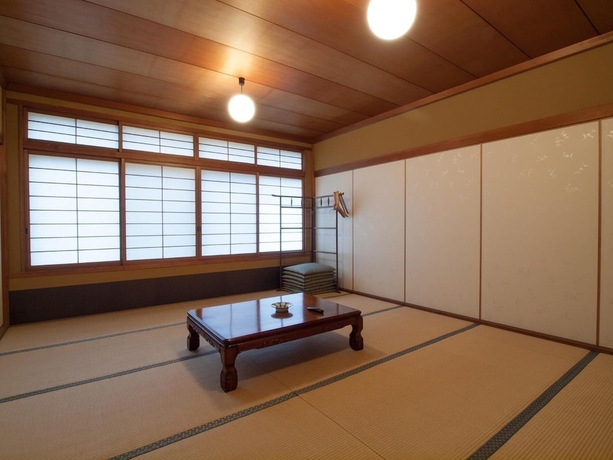 Imagen de la habitación del Hotel Koyasan Sainan-In. Foto 12