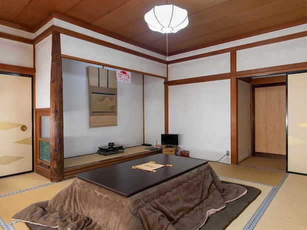 Imagen de la habitación del Hotel Koyasan Sainan-In. Foto 15