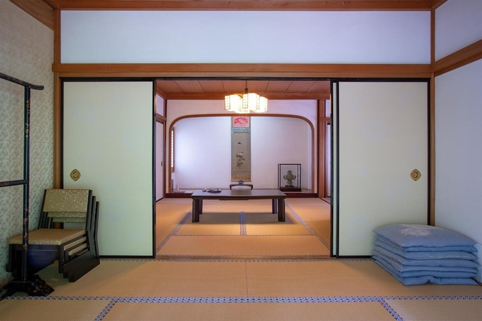 Imagen de la habitación del Hotel Koyasan Sainan-In. Foto 16