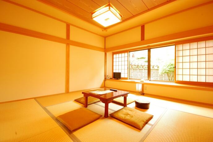 Imagen general del Hotel Koyasan Saizenin. Foto 5