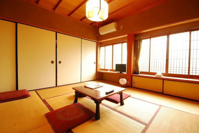 Imagen general del Hotel Koyasan Saizenin. Foto 8