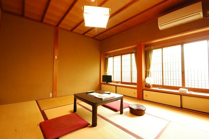 Imagen de la habitación del Hotel Koyasan Saizenin. Foto 12