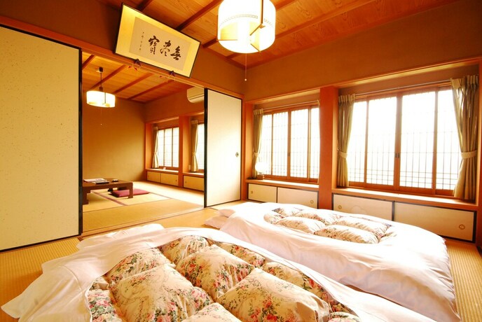 Imagen de la habitación del Hotel Koyasan Saizenin. Foto 13