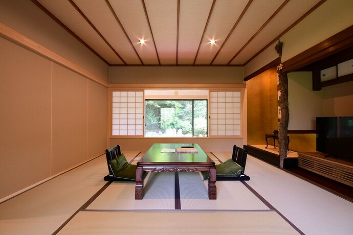 Imagen de la habitación del Hotel Koyasan Saizenin. Foto 19