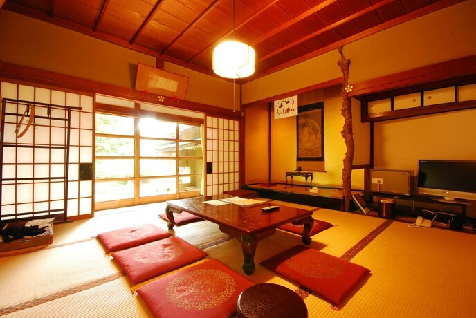 Imagen de la habitación del Hotel Koyasan Saizenin. Foto 22