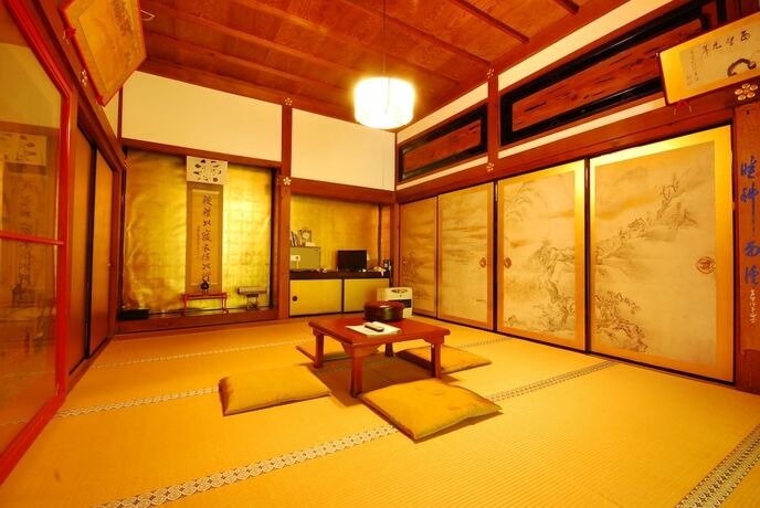 Imagen de la habitación del Hotel Koyasan Saizenin. Foto 27