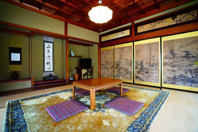 Imagen de la habitación del Hotel Koyasan Shukubo Ekoin. Foto 6