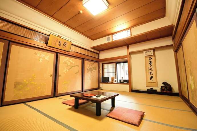 Imagen de la habitación del Hotel Koyasan Shukubo Fugenin. Foto 6
