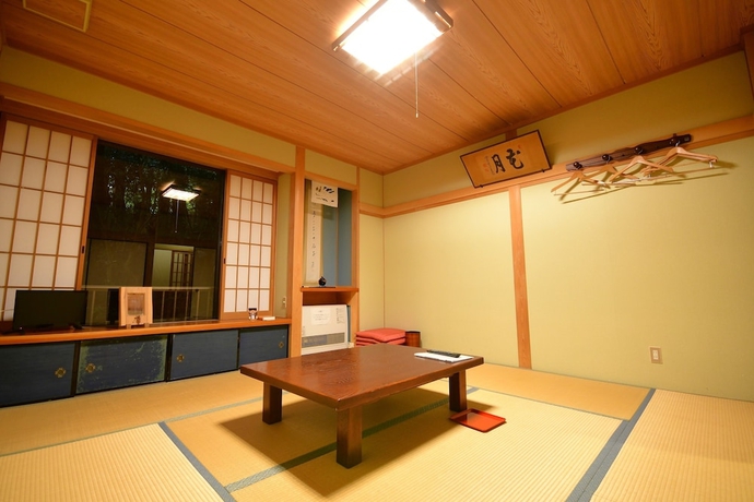 Imagen de la habitación del Hotel Koyasan Shukubo Fugenin. Foto 8