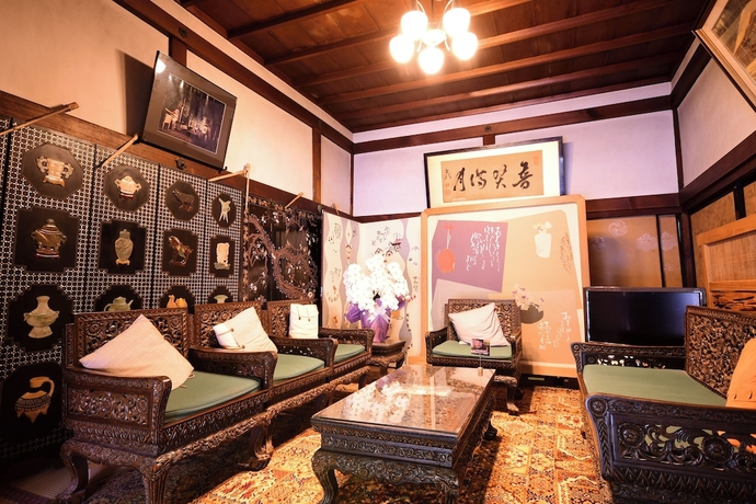 Imagen de los interiores del Hotel Koyasan Shukubo Fugenin. Foto 16