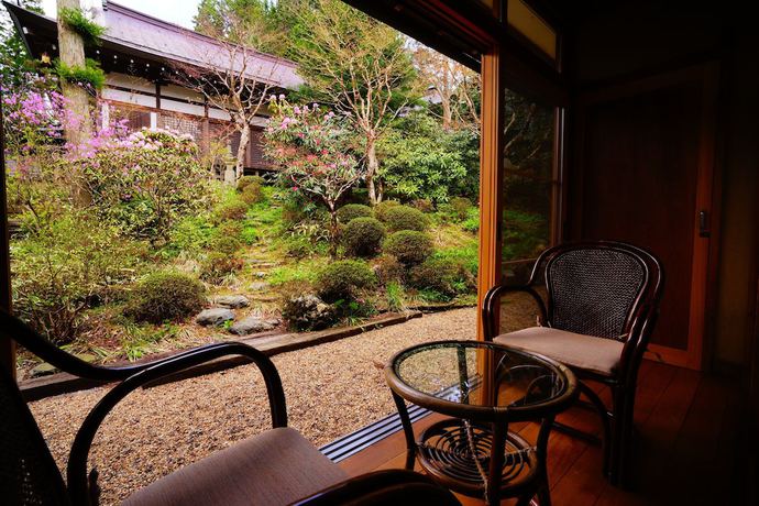 Imagen de la habitación del Hotel Koyasan Syukubo Ekoin. Foto 2