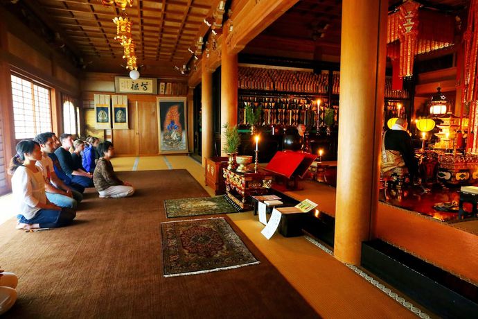 Imagen de los interiores del Hotel Koyasan Syukubo Ekoin. Foto 18