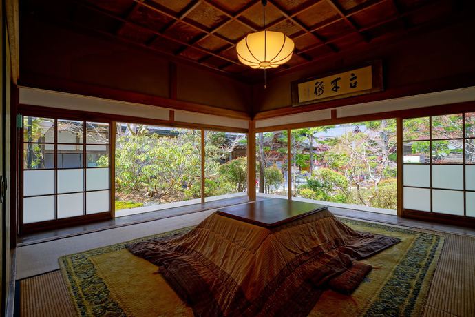 Imagen de la habitación del Hotel Koyasan Syukubo Ekoin. Foto 14