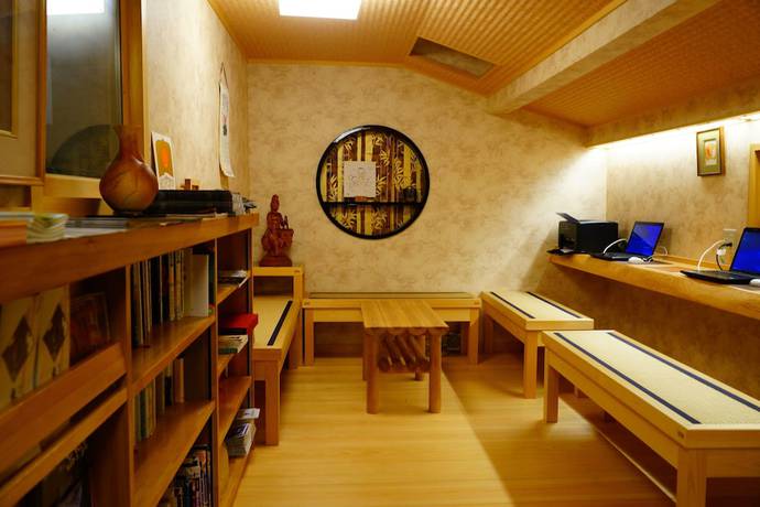 Imagen de los interiores del Hotel Koyasan Syukubo Ekoin. Foto 20