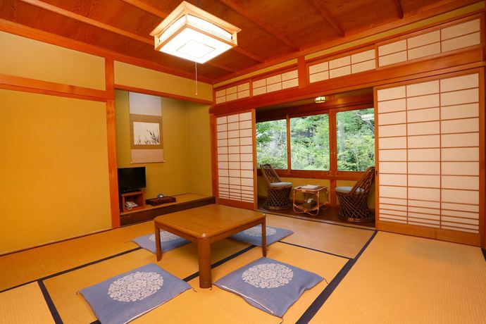 Imagen de la habitación del Hotel Koyasan Syukubo Ekoin. Foto 15