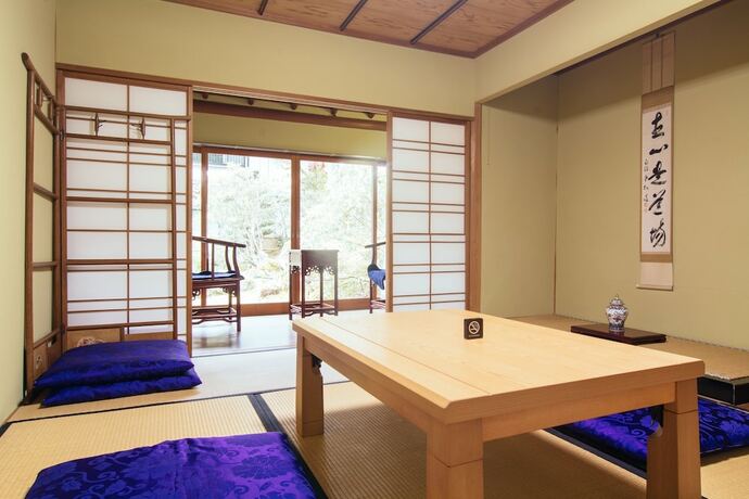 Imagen general del Hotel Koyasan Syukubo Kumagaiji. Foto 9