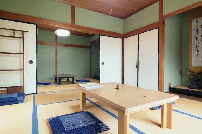 Imagen de la habitación del Hotel Koyasan Syukubo Kumagaiji. Foto 11