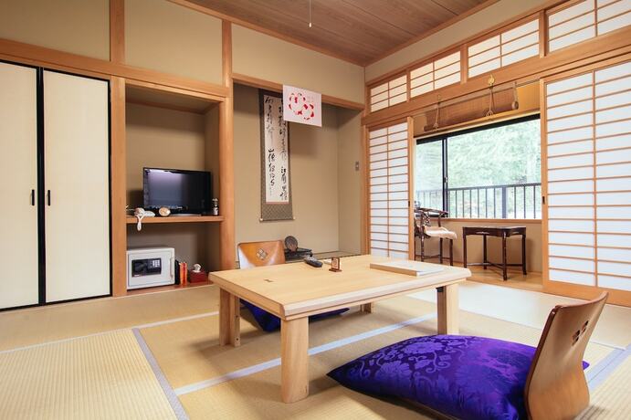 Imagen de la habitación del Hotel Koyasan Syukubo Kumagaiji. Foto 12