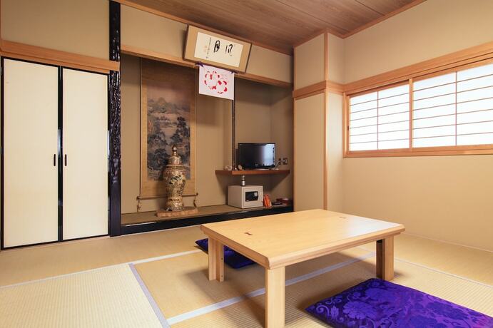 Imagen de la habitación del Hotel Koyasan Syukubo Kumagaiji. Foto 15