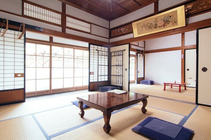 Imagen de la habitación del Hotel Koyasan Syukubo Kumagaiji. Foto 16