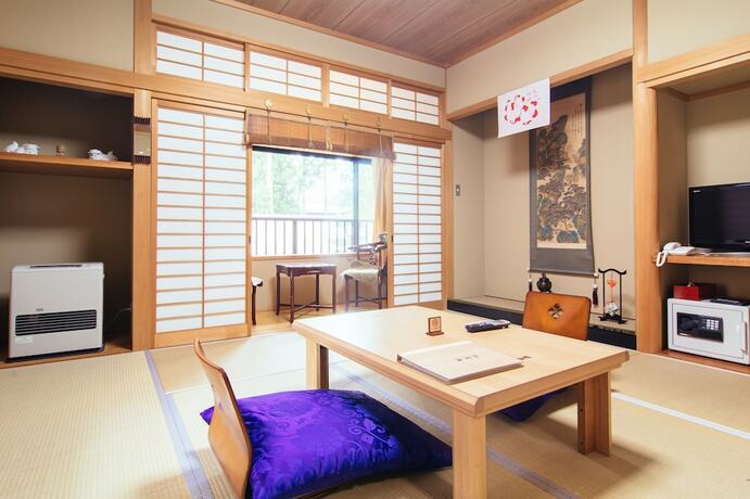 Imagen de la habitación del Hotel Koyasan Syukubo Kumagaiji. Foto 17