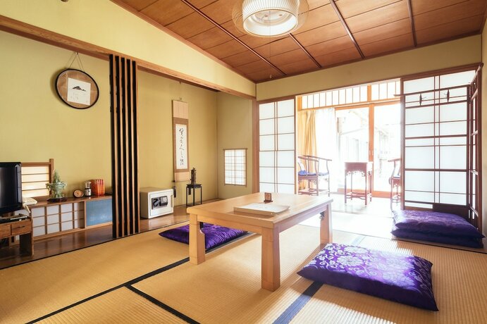 Imagen de la habitación del Hotel Koyasan Syukubo Kumagaiji. Foto 18