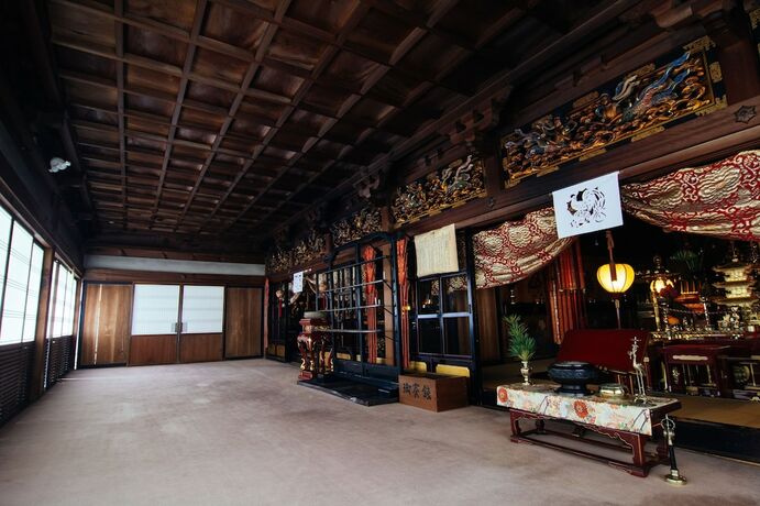 Imagen general del Hotel Koyasan Syukubo Zofukuin. Foto 6