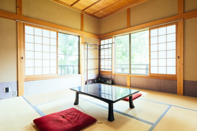 Imagen general del Hotel Koyasan Syukubo Zofukuin. Foto 8