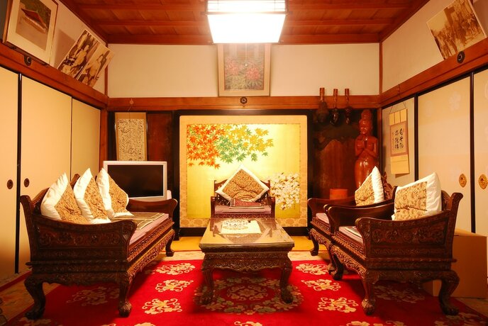 Imagen general del Hotel Koyasan Syukubo Zofukuin. Foto 12
