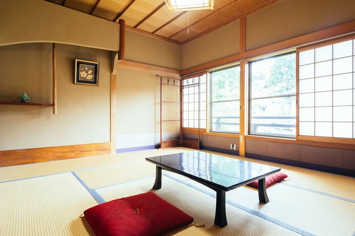 Imagen de la habitación del Hotel Koyasan Syukubo Zofukuin. Foto 18