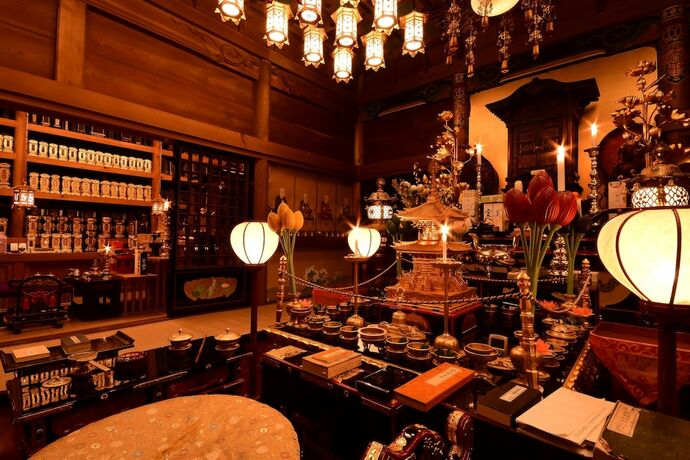 Imagen general del Hotel Koyasan Syukubou Fudouin. Foto 7