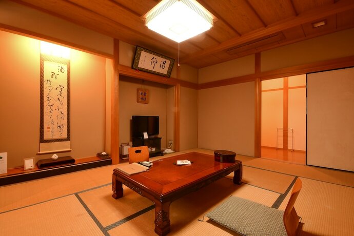 Imagen general del Hotel Koyasan Syukubou Fudouin. Foto 8