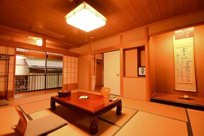 Imagen de la habitación del Hotel Koyasan Syukubou Fudouin. Foto 15