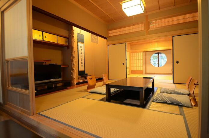 Imagen de la habitación del Hotel Koyasan Syukubou Fudouin. Foto 17