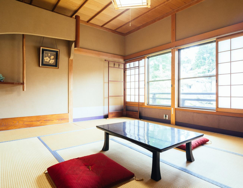 Imagen general del Hotel Koyasan Zofukuin. Foto 4