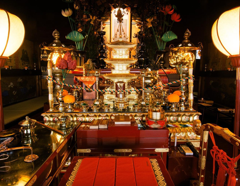 Imagen general del Hotel Koyasan Zofukuin. Foto 5