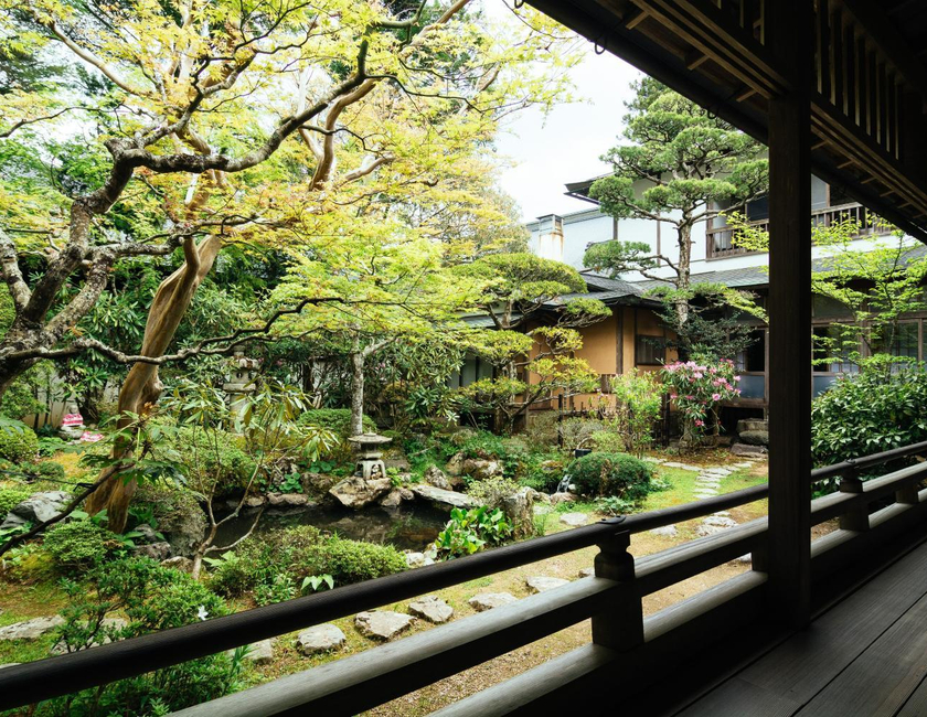 Imagen general del Hotel Koyasan Zofukuin. Foto 7