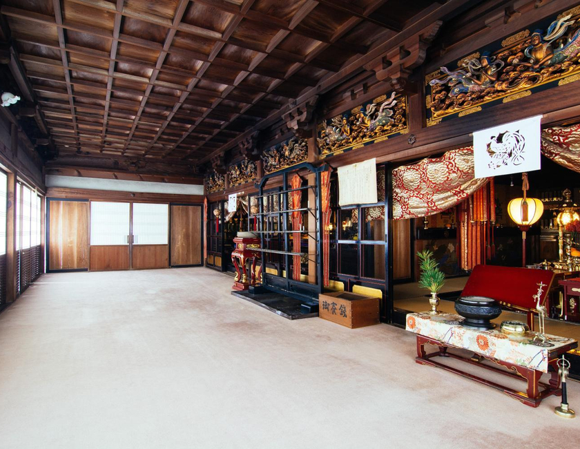Imagen general del Hotel Koyasan Zofukuin. Foto 10