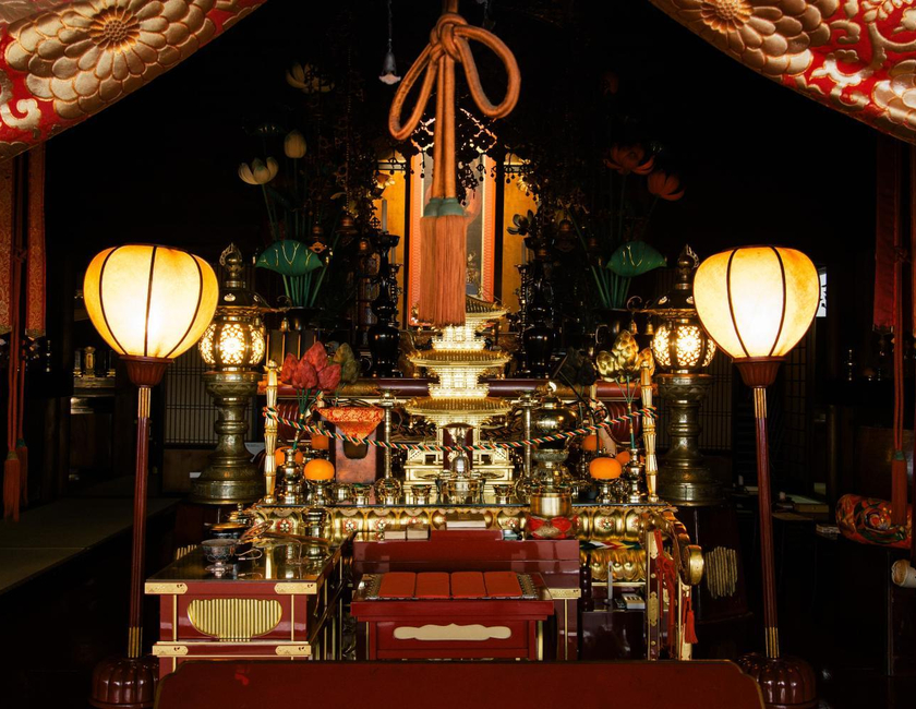 Imagen general del Hotel Koyasan Zofukuin. Foto 12