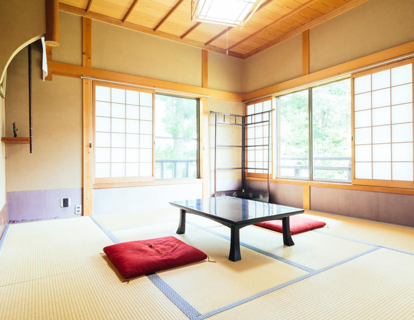 Imagen general del Hotel Koyasan Zofukuin. Foto 14