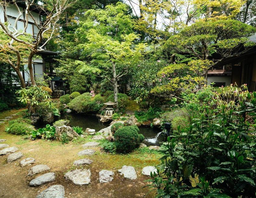 Imagen general del Hotel Koyasan Zofukuin. Foto 19