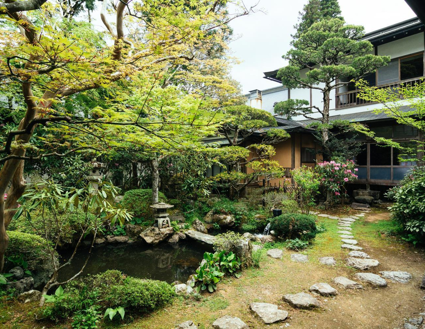 Imagen general del Hotel Koyasan Zofukuin. Foto 21