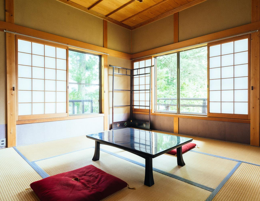 Imagen general del Hotel Koyasan Zofukuin. Foto 23
