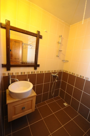 Imagen de la habitación del Hotel Koyevi Olympos Countryhouse. Foto 11