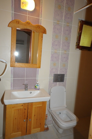 Imagen de la habitación del Hotel Koyevi Olympos Countryhouse. Foto 12