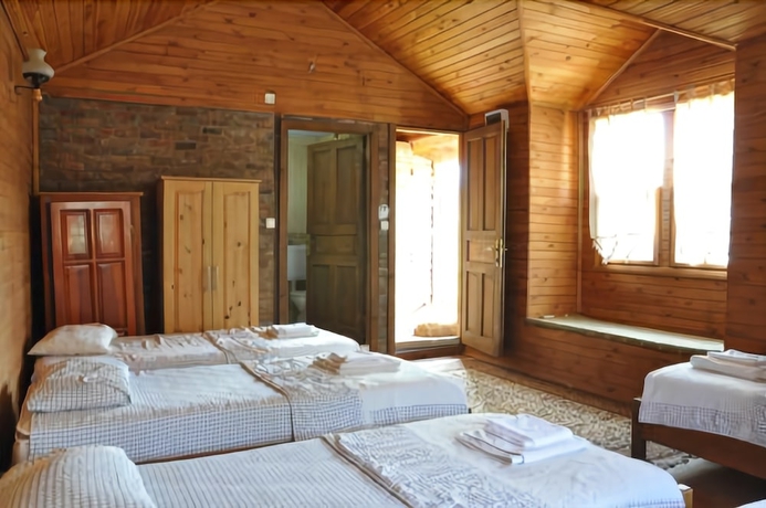 Imagen de la habitación del Hotel Koyevi Olympos Countryhouse. Foto 17
