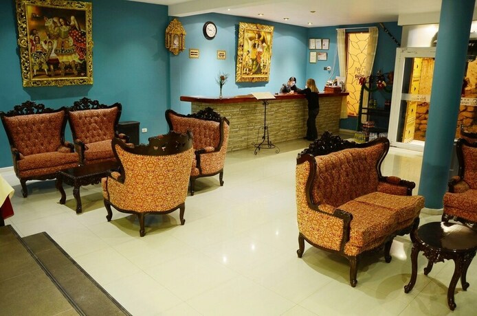 Imagen de los interiores del Hotel Koyllur. Foto 16